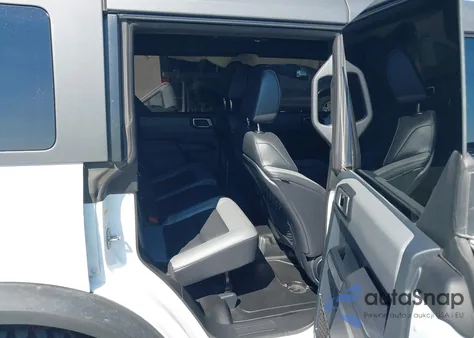 2024 Ford Bronco Big Bend из США, поврежденный, VIN 1FMDE7BHXRLA66237